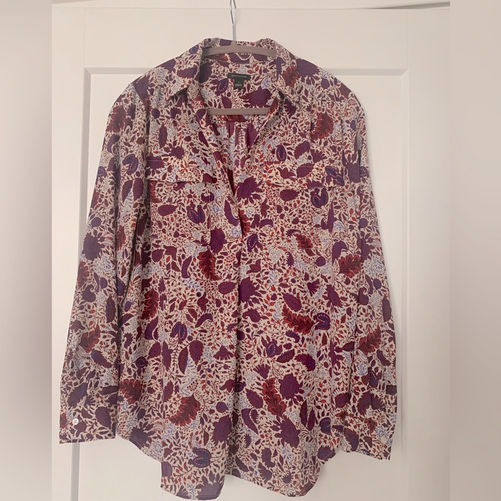 Ann Taylor blouse